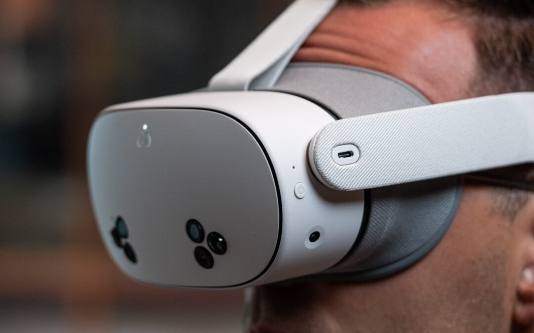 Meta has discontinued its metaverse for work, too