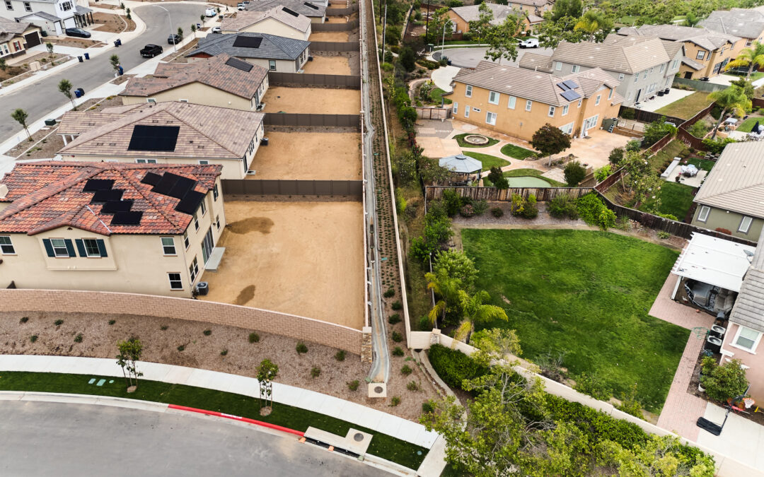 How to fireproof a city