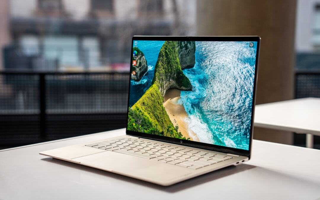 HP’s latest OmniBooks are getting chip bumps and OLED screens