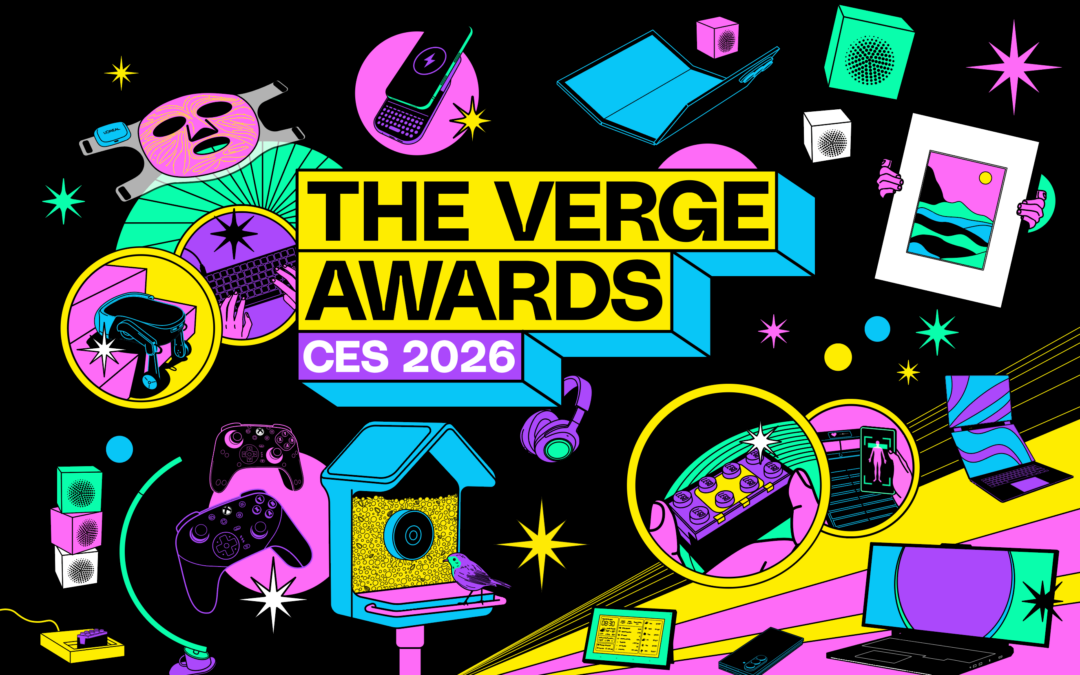 The Verge Awards at CES 2026