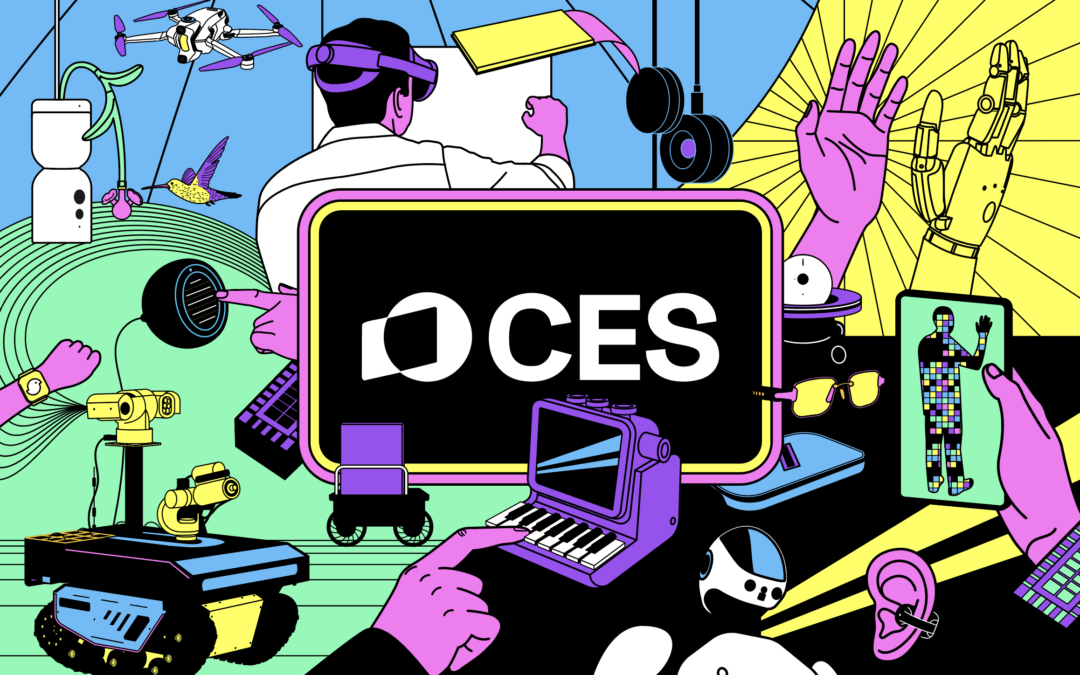 CES 2026: all the news, gadgets, and innovations from the biggest tech show