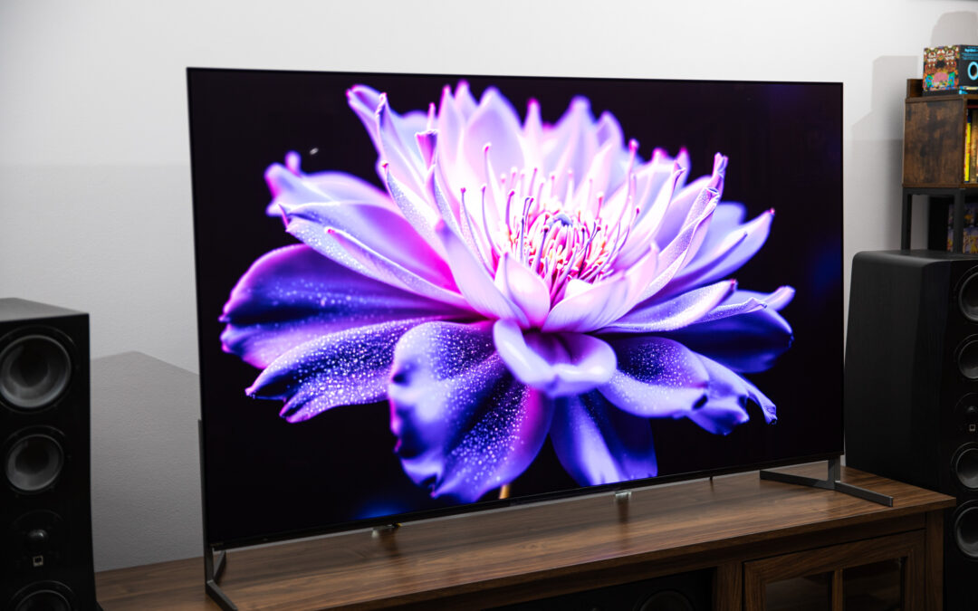 The Sony Bravia 8 II is a TV enthusiast’s dream