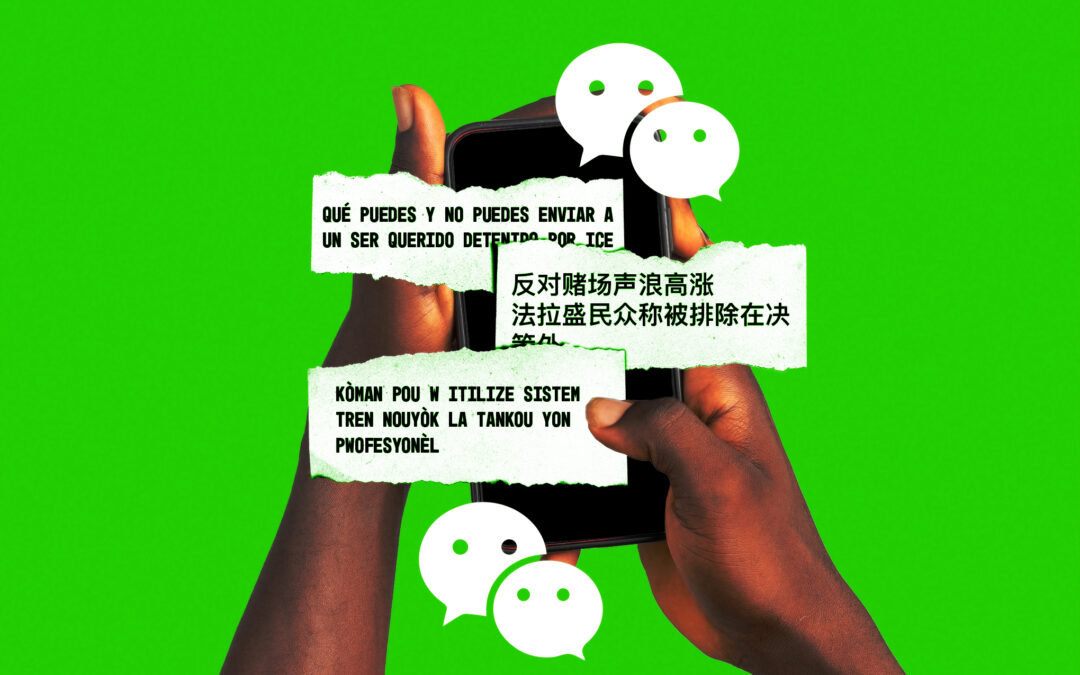 All the news that’s fit to WhatsApp