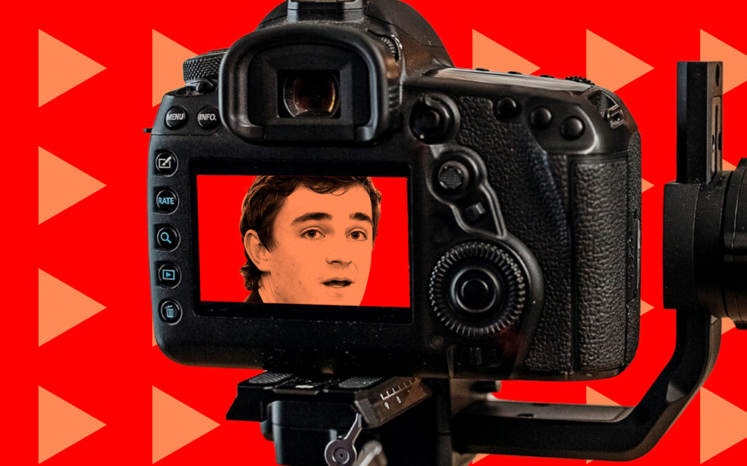 Influencer content is fuel for an internet-obsessed administration