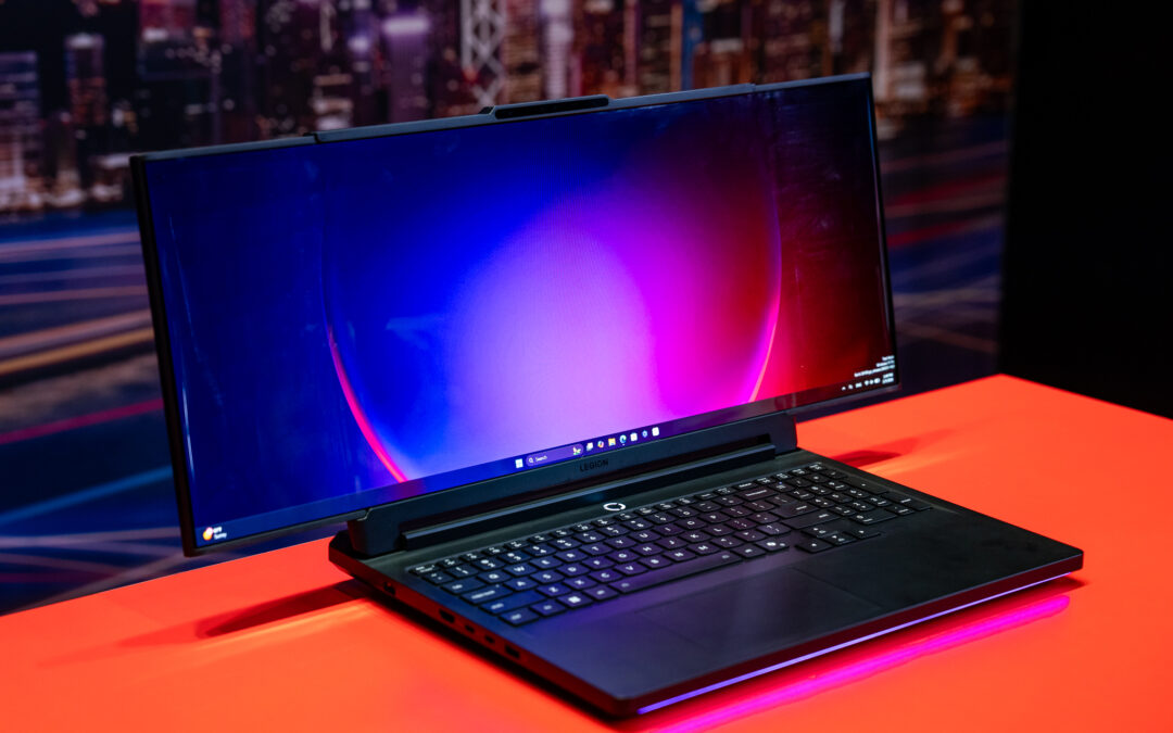 The coolest laptops we saw at CES 2026