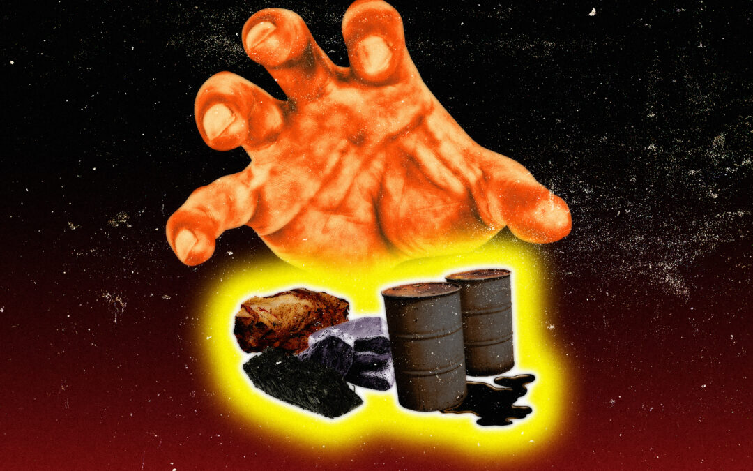 America’s new era of energy imperialism is about more than oil 