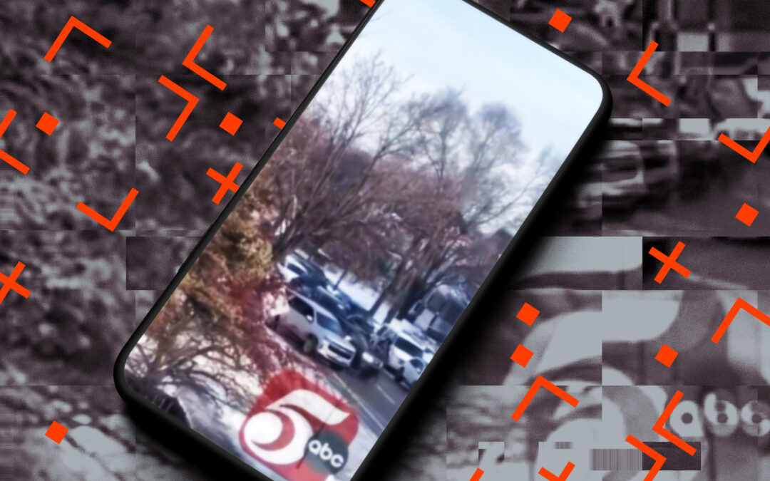 The MAGA-approved video of an ICE killing