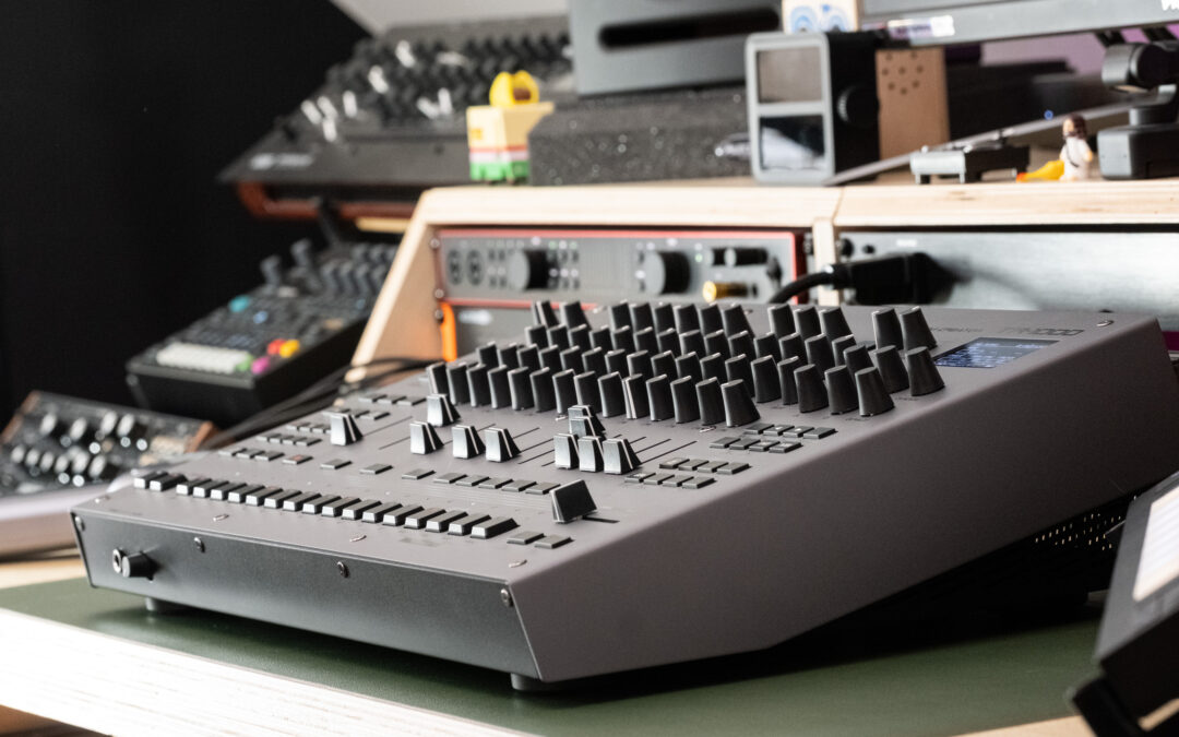 Roland’s TR-1000 is the ultimate drum machine