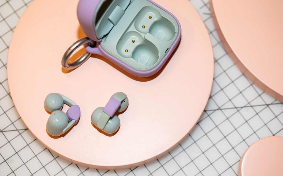 Sony’s first clip earbuds don’t quite hit the mark