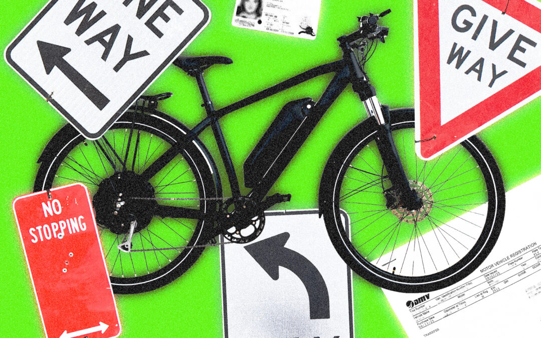 The great e-bike crackdown has begun