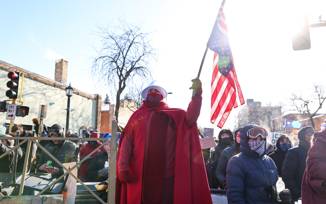 ICE invades Minnesota and Minnesotans fight back