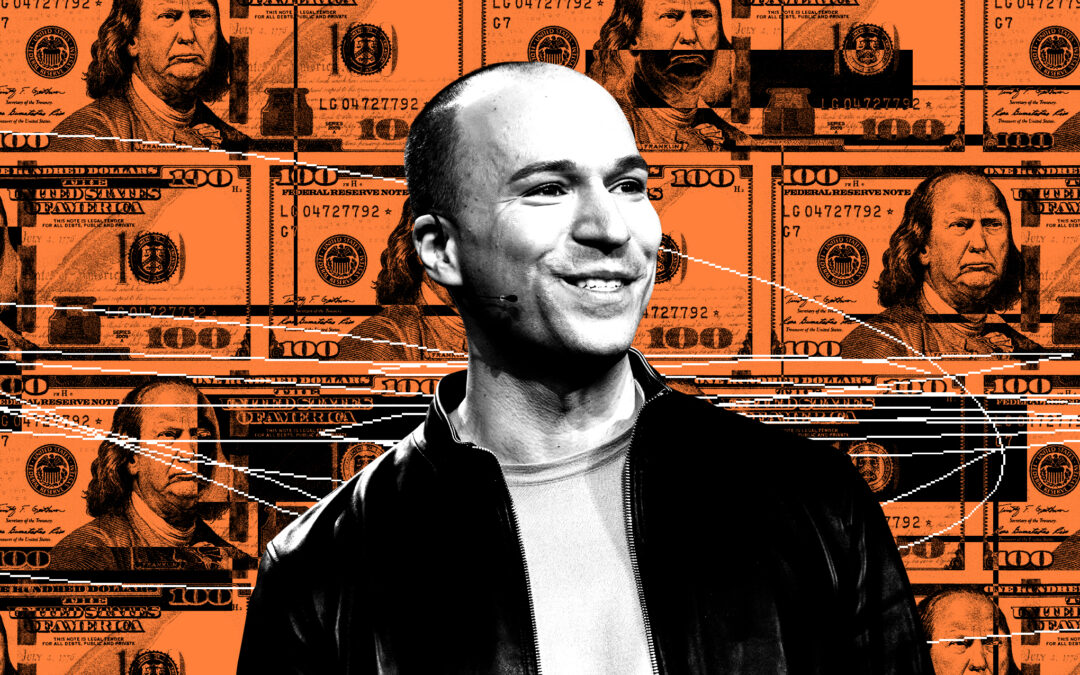 OpenAI’s president is a Trump mega-donor