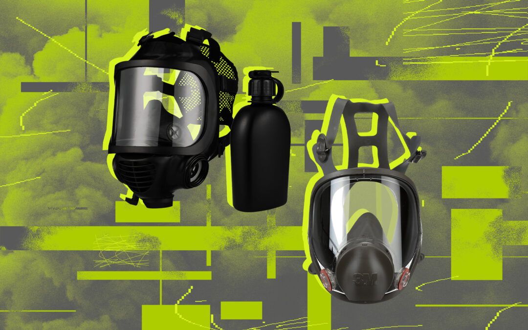 Best gas masks