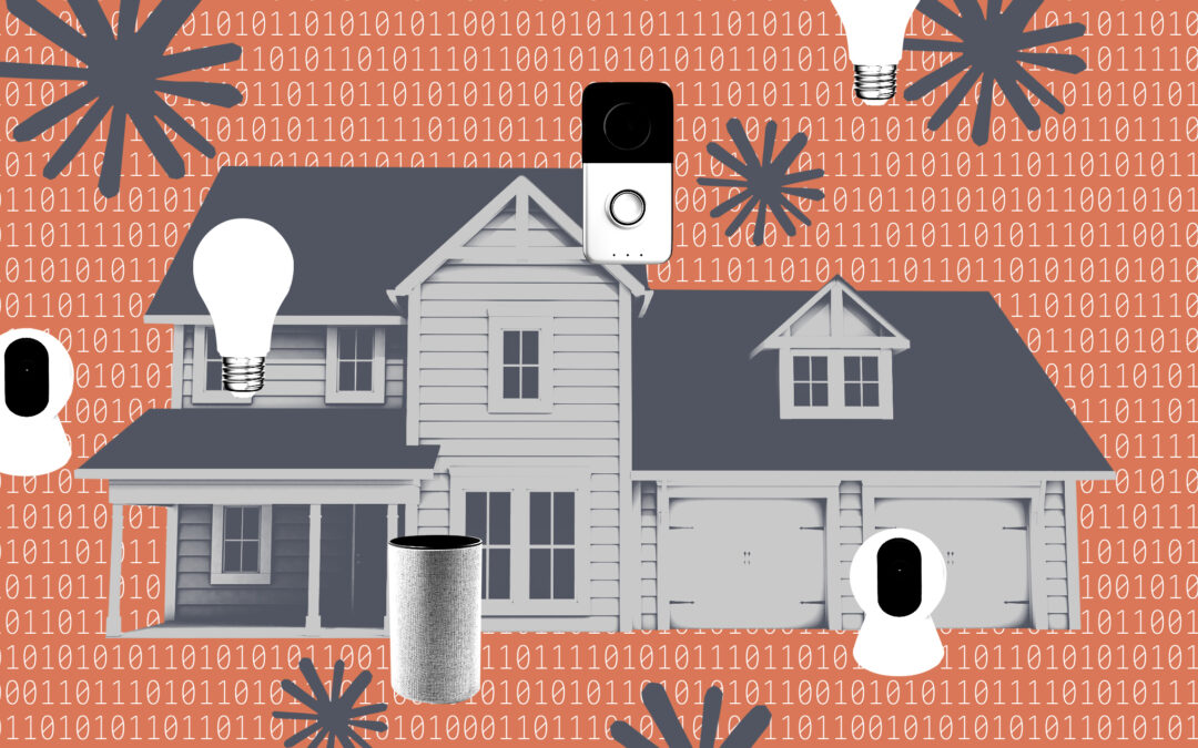 I used Claude to vibe-code my wildly overcomplicated smart home