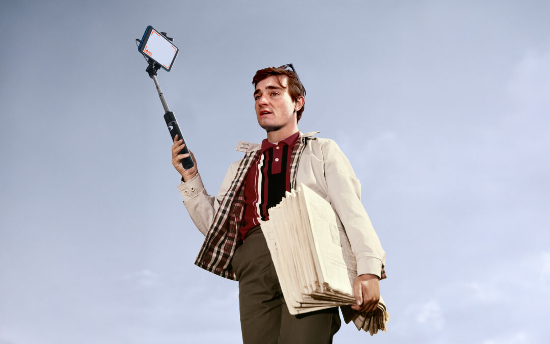 The rise of the slopagandist