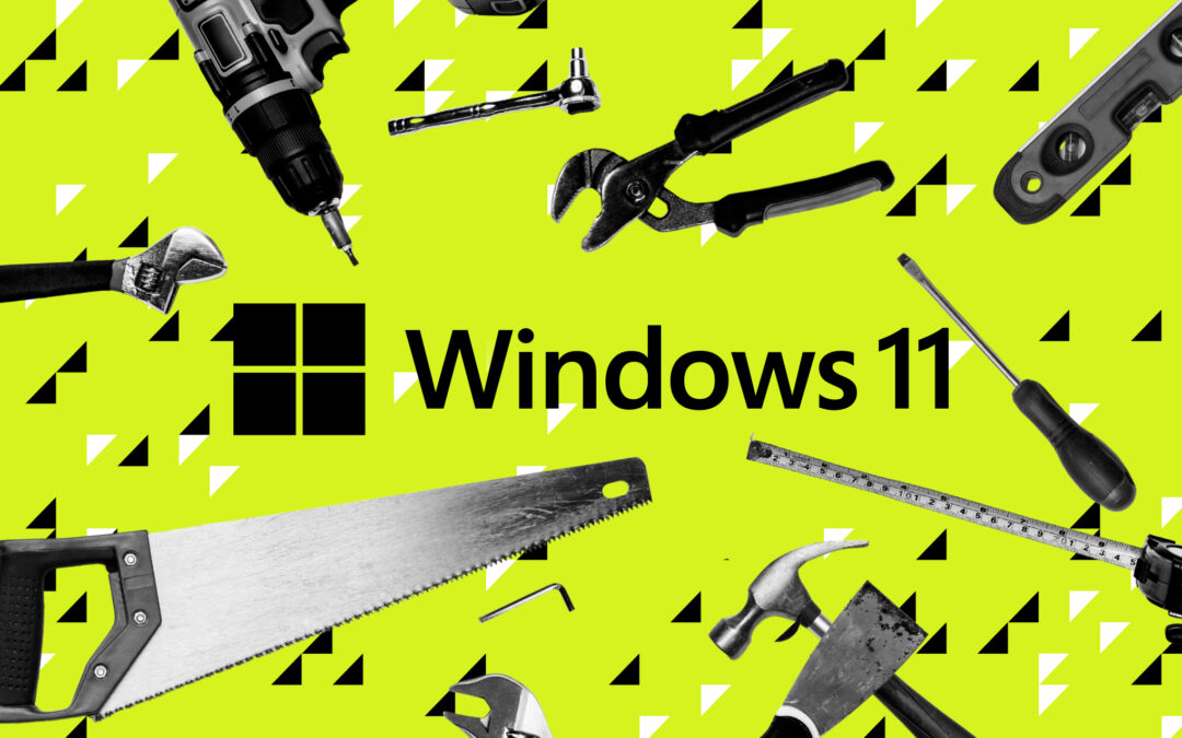 Microsoft is working to rebuild trust in Windows