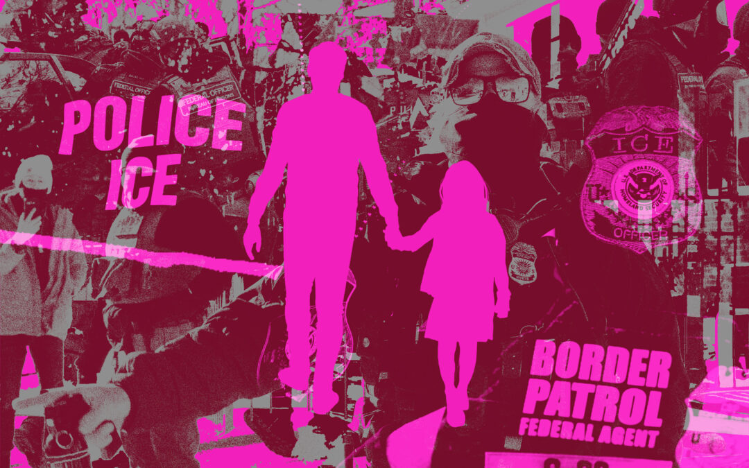 Parenting in ICE-occupied Minneapolis