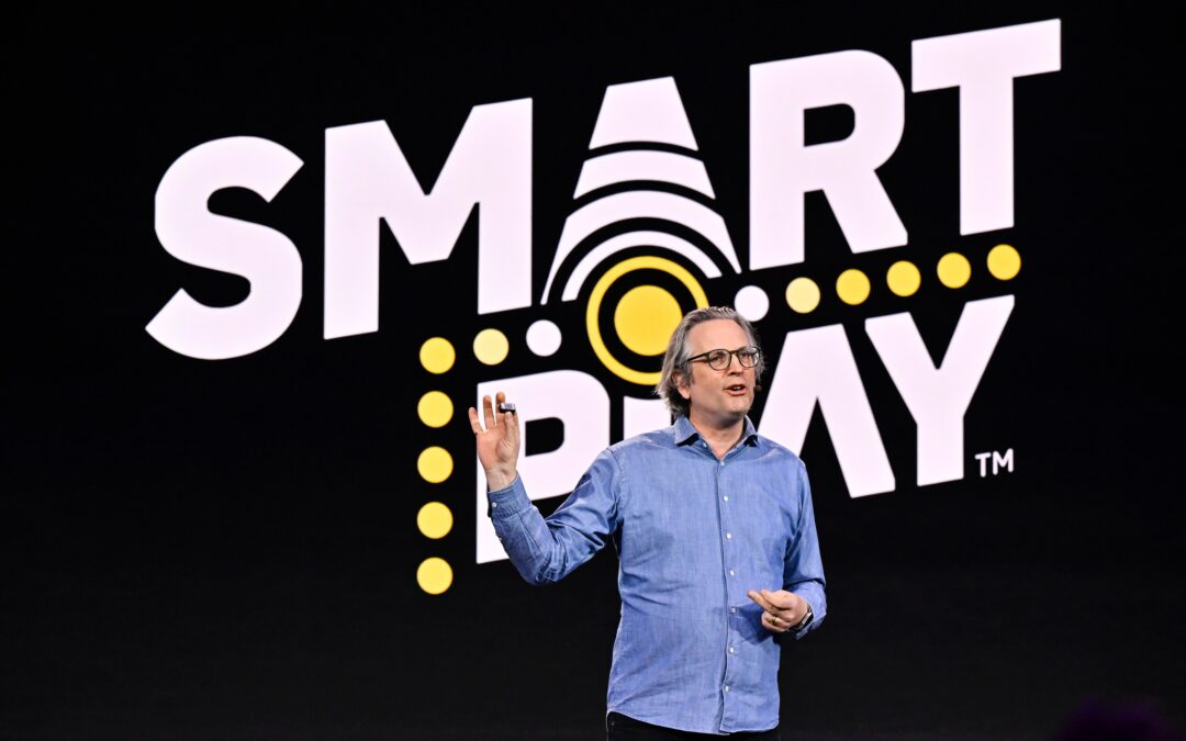 Lego is trying to make tech invisible with Smart Play