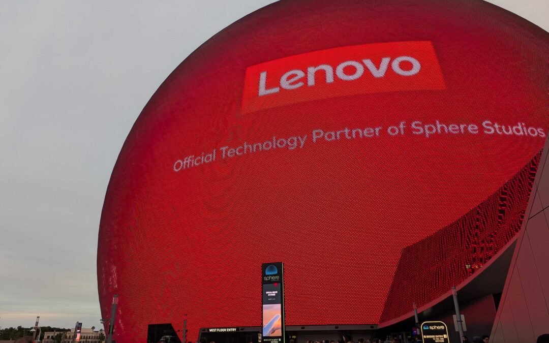 Lenovo is building an AI assistant that ‘can act on your behalf’