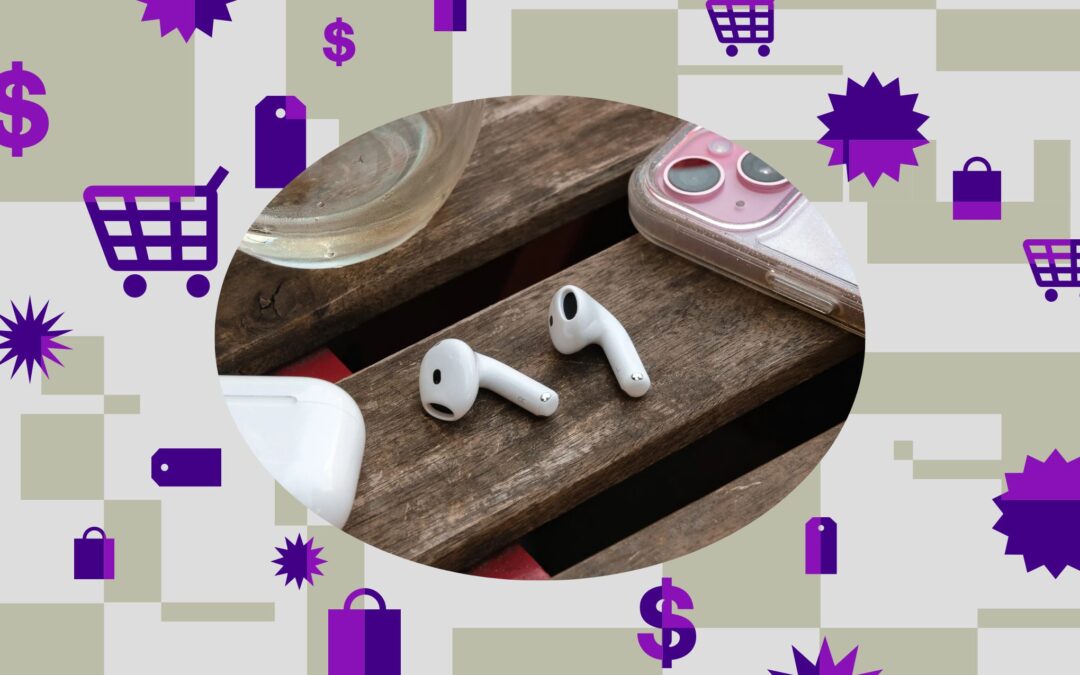 The AirPods 4 and Google’s 4K streamer are just two of this week’s best deals