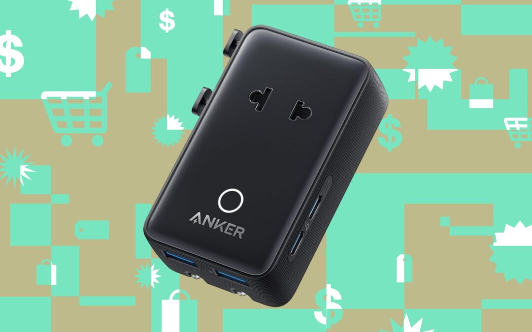 MicroSD Express cards and Anker’s travel adapter rule the deal roost this week