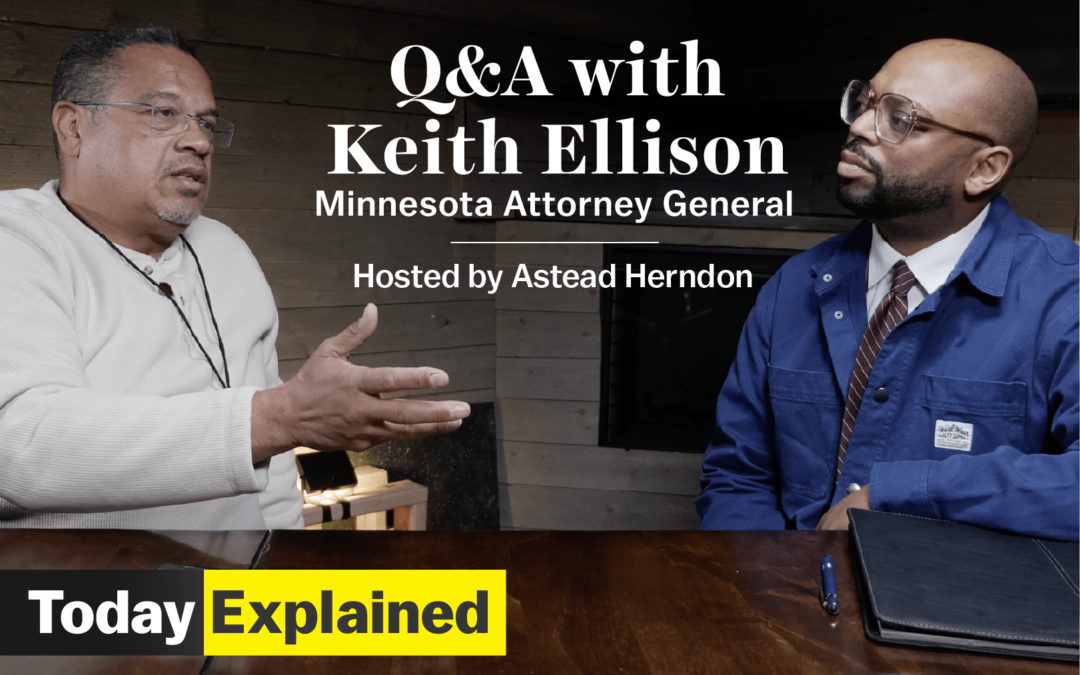 Minnesota officials want to find out the truth about Renee Good’s death. The federal government won’t let them.