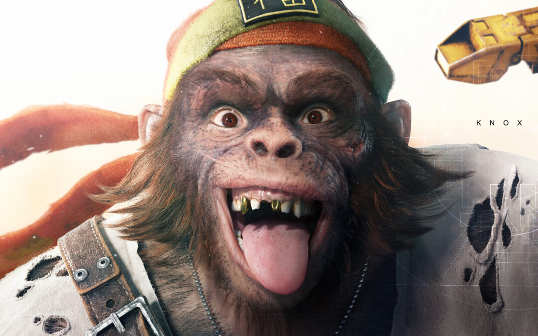 Beyond Good and Evil 2 somehow survived the purge at Ubisoft