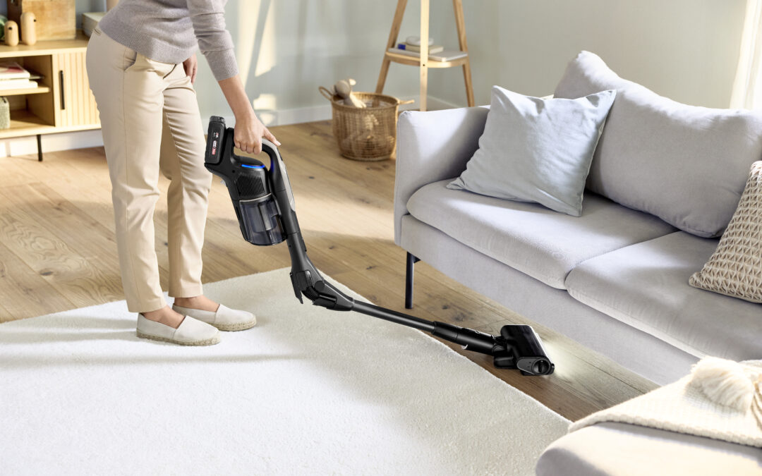 Bosch is taking on Dyson with its first cordless stick vacuums in the US