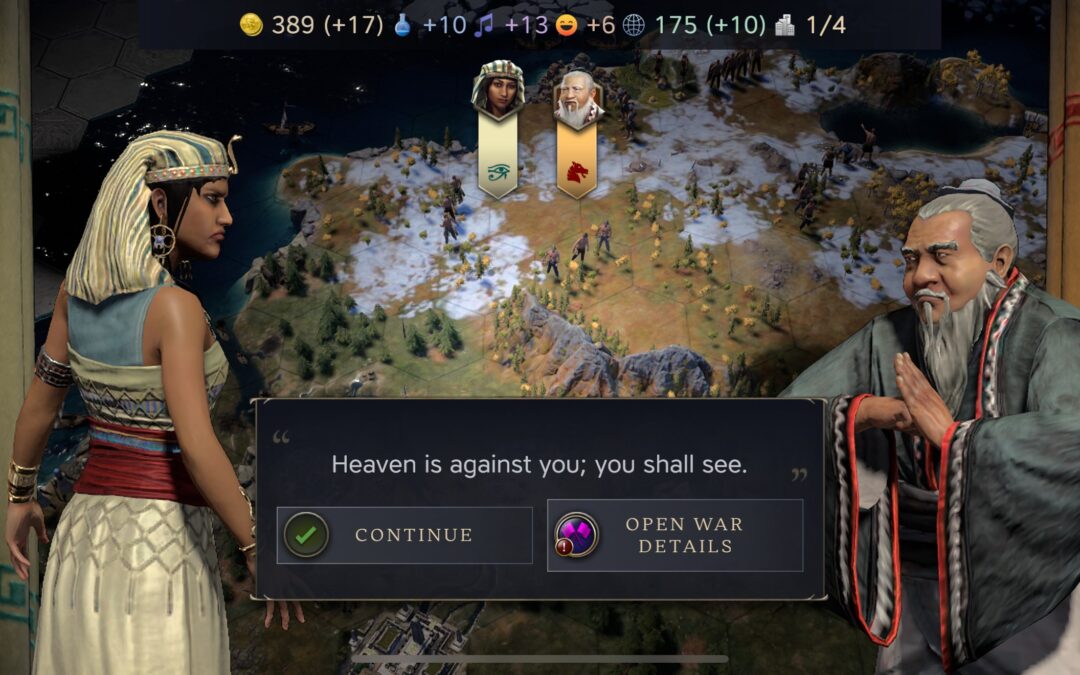 Civilization VII is coming to Apple Arcade