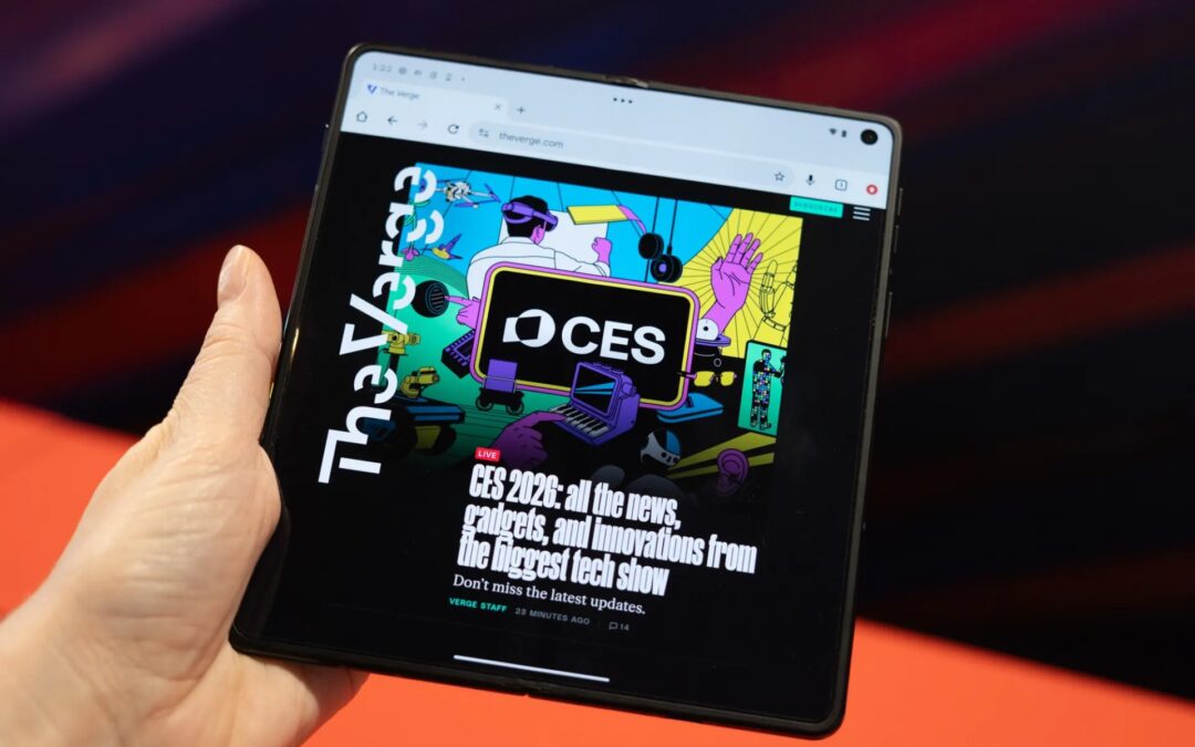 What surprised us the most at CES 2026