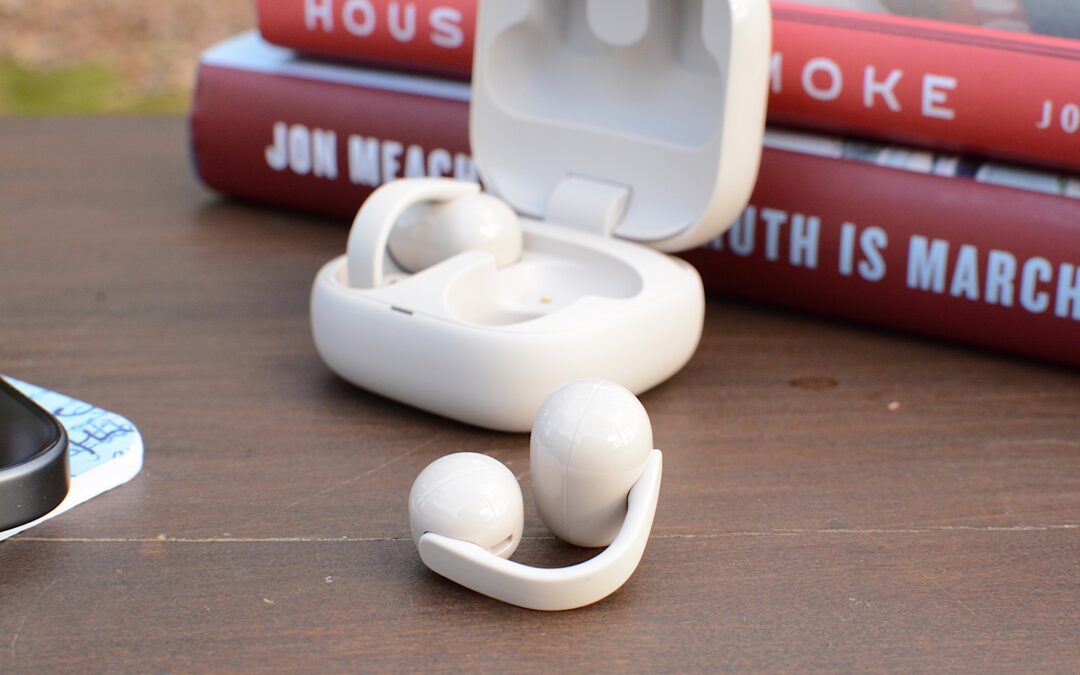 Sony LinkBuds Clip review: Open-fit benefits aren't enough to stand out