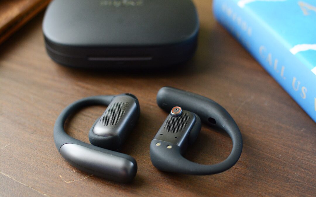 Shokz OpenFit Pro review: Reducing distractions while keeping your ears open