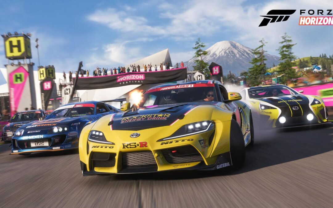 Forza Horizon 6 launches in May