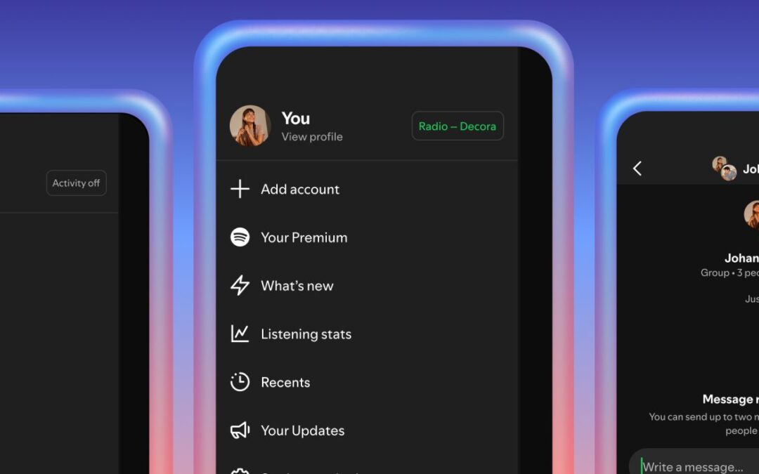 Spotify is finally bringing your friends’ Listening Activity to mobile
