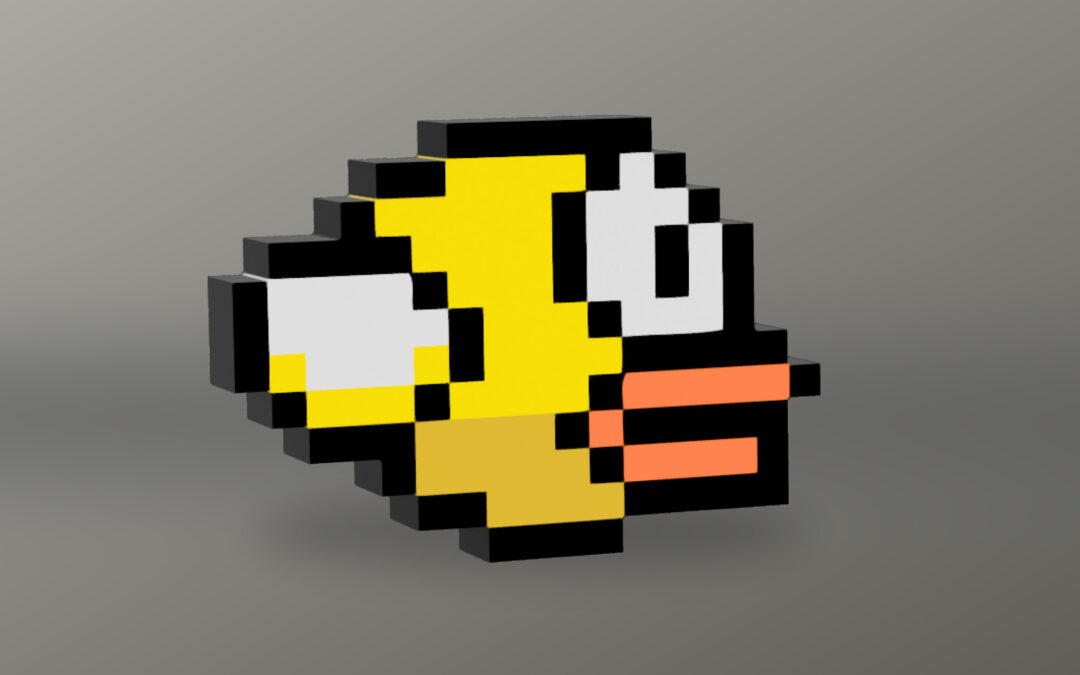 The wild, intense rise and fall of Flappy Bird