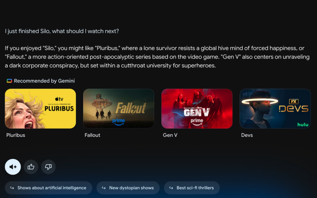 TV makers are taking AI too far