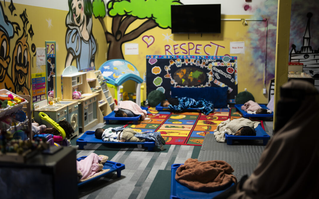 How the Minnesota fraud scandal could upend American child care