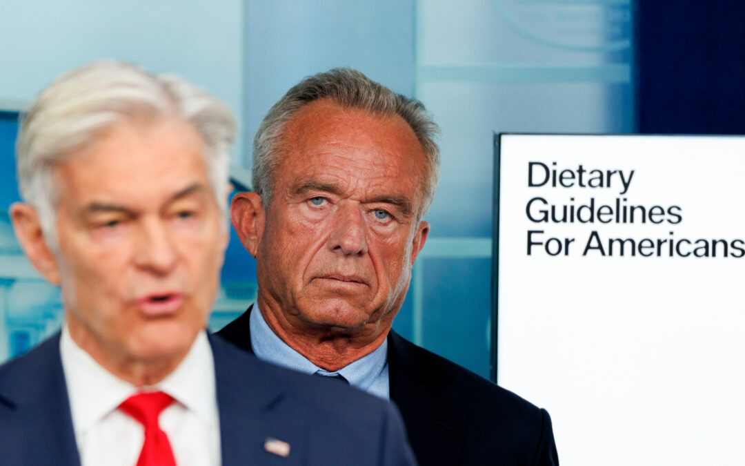 Dr. Oz claims there’s no data to support reducing alcohol consumption. That’s not true.