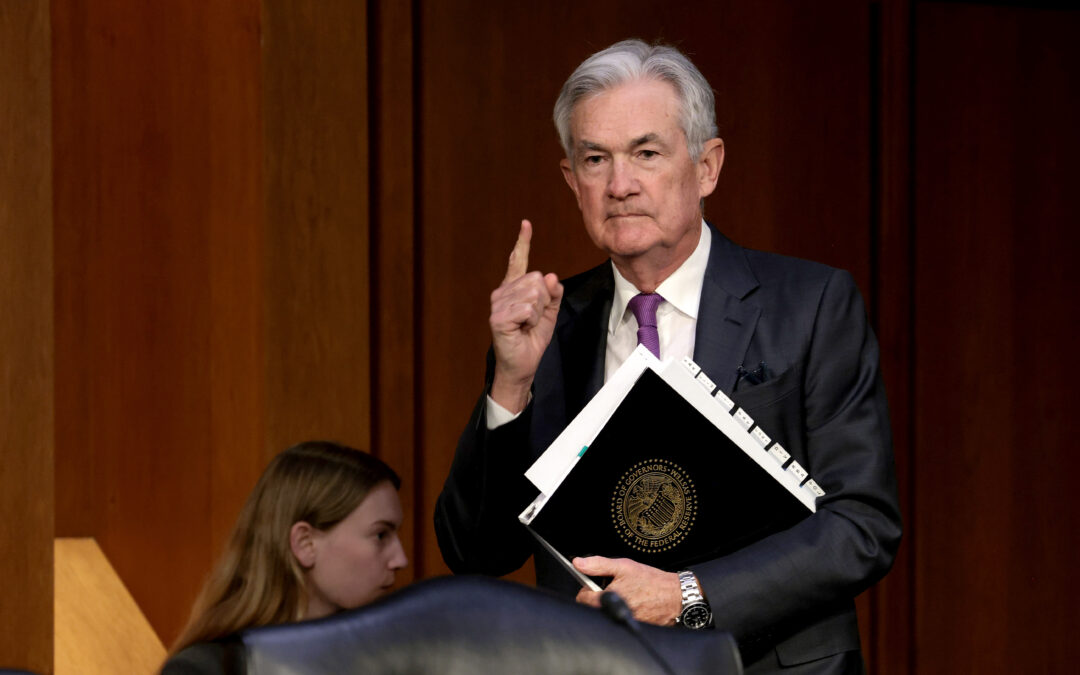 The enormous stakes of Donald Trump’s fight with Jerome Powell