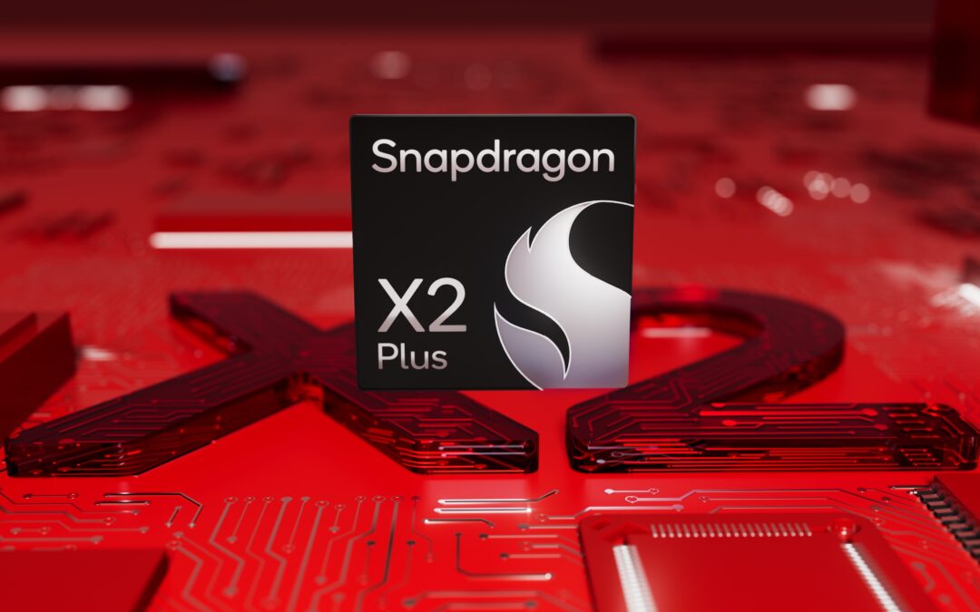 Qualcomm’s next-gen Snapdragon X2 laptops are here — and they brought a new friend