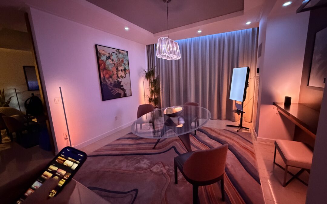 It turns out I’ve been using my Hue lights all wrong