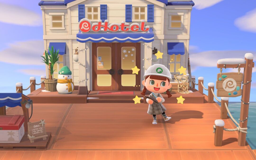 Animal Crossing: New Horizons added just enough to suck me back in