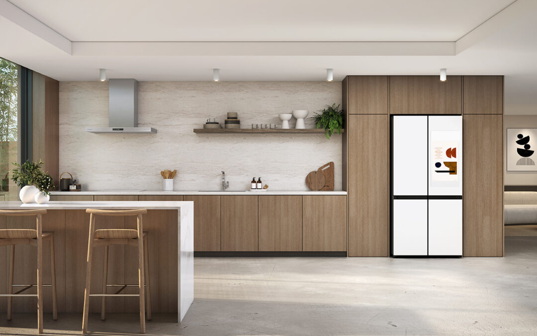 Shut the fridge door!