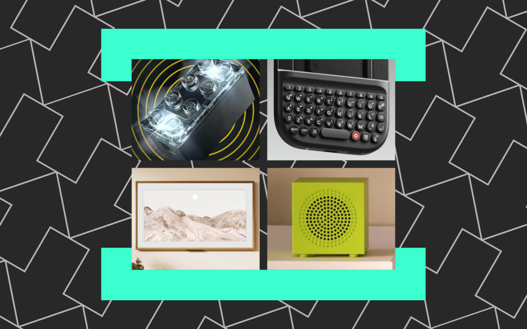 The CES 2026 stuff I might actually buy