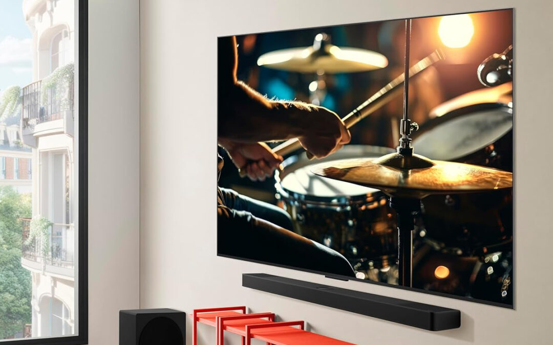 You can save over $1,500 on LG’s 65-inch C5 OLED TV