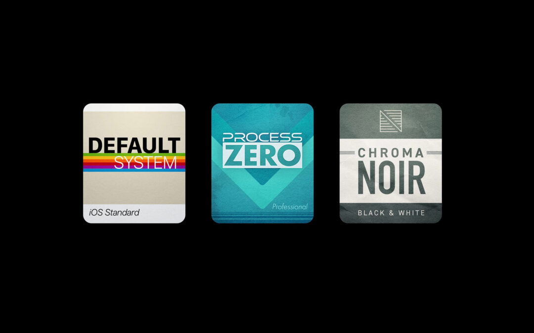 Process Zero II will let you do a little processing, if you want