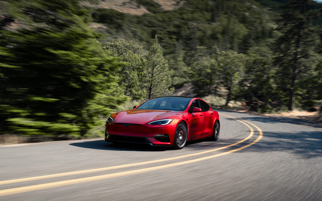 Tesla discontinuing Model S and Model X to make room for robots