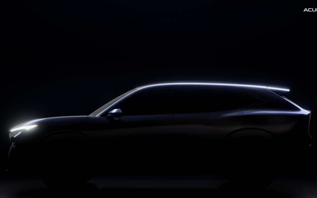 Honda relaunching Acura RDX as a next-gen two-motor hybrid