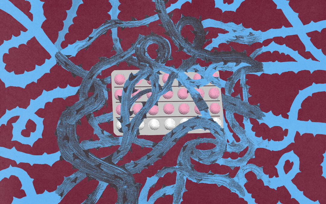 Is America turning on birth control?