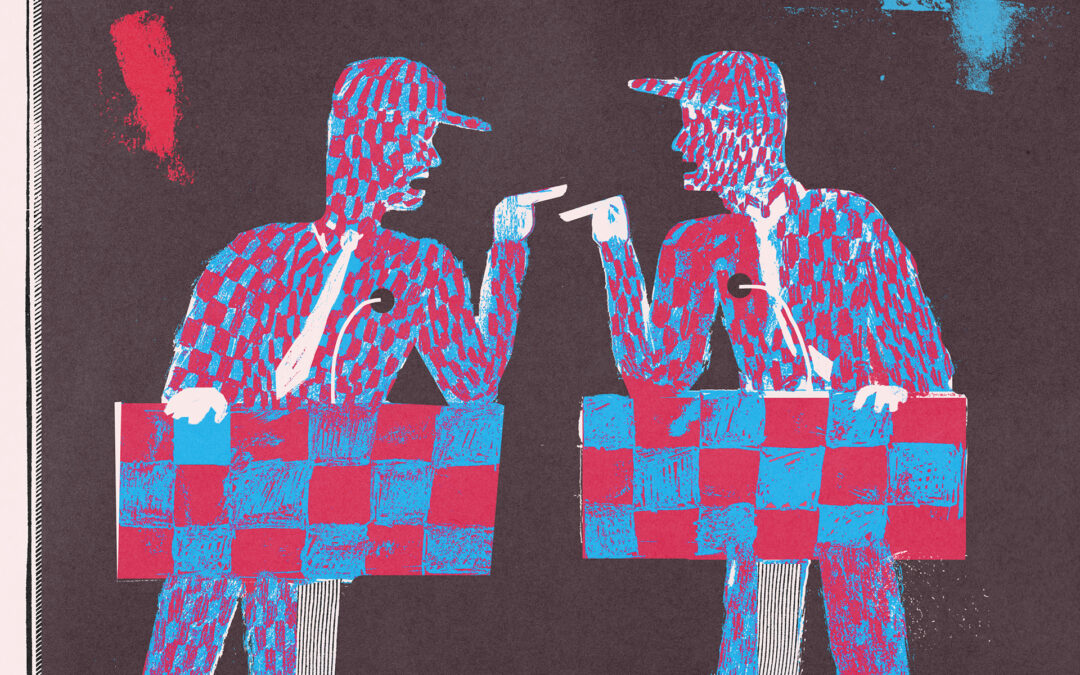 The fiction at the heart of America’s political divide